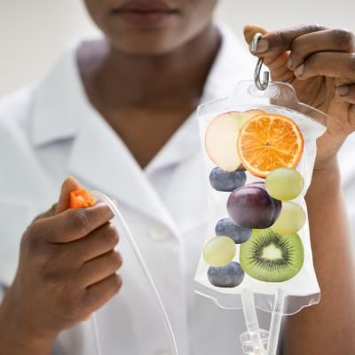 IV VITAMIN INFUSION